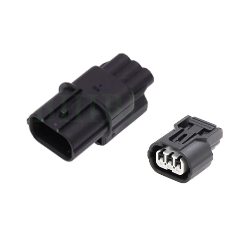 2 3 4 5 6 10 Pin Automotive Plug Socket Waterproof Wire Harness Electric Cable Terminal Housing 6189-7037 Auto Connector