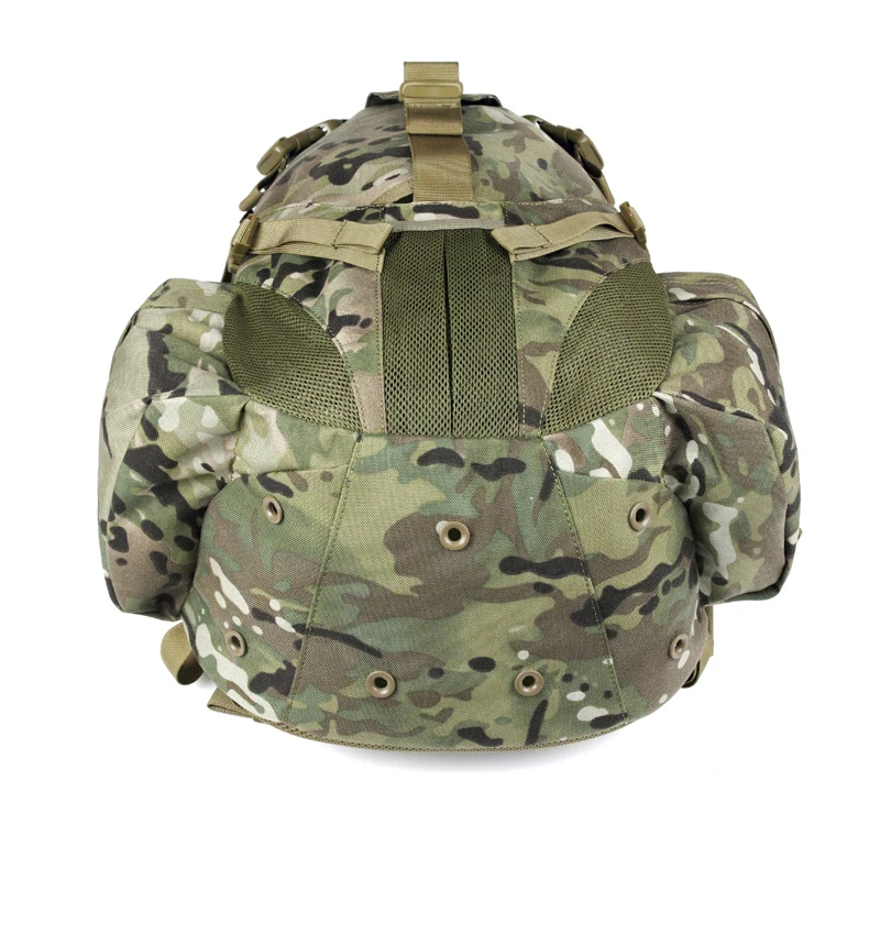 Hot Sell China Manufacturers Custom 1000D Nylon Heavy Duty Style Tactical Camo Backpack