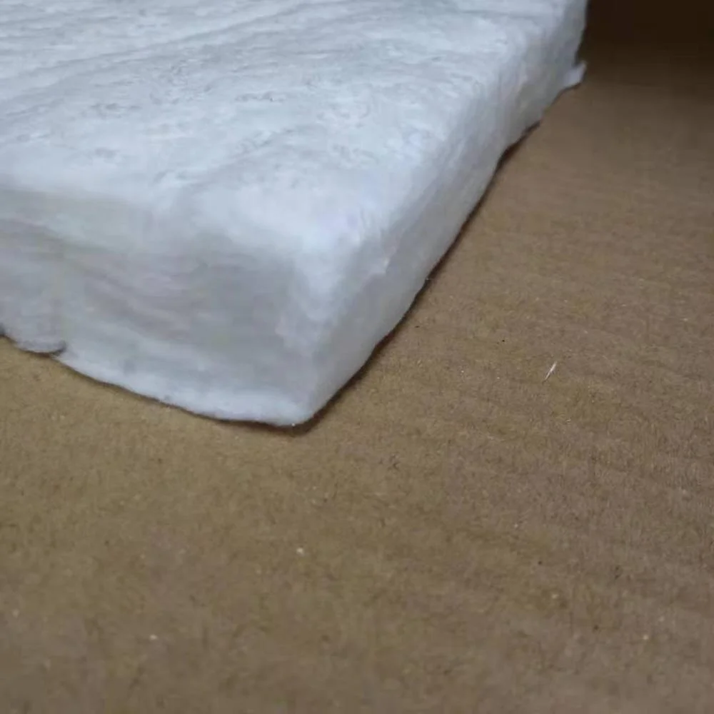 Керамическое одеяло из стекловолокна 1400c 50 мм по оптовой цене