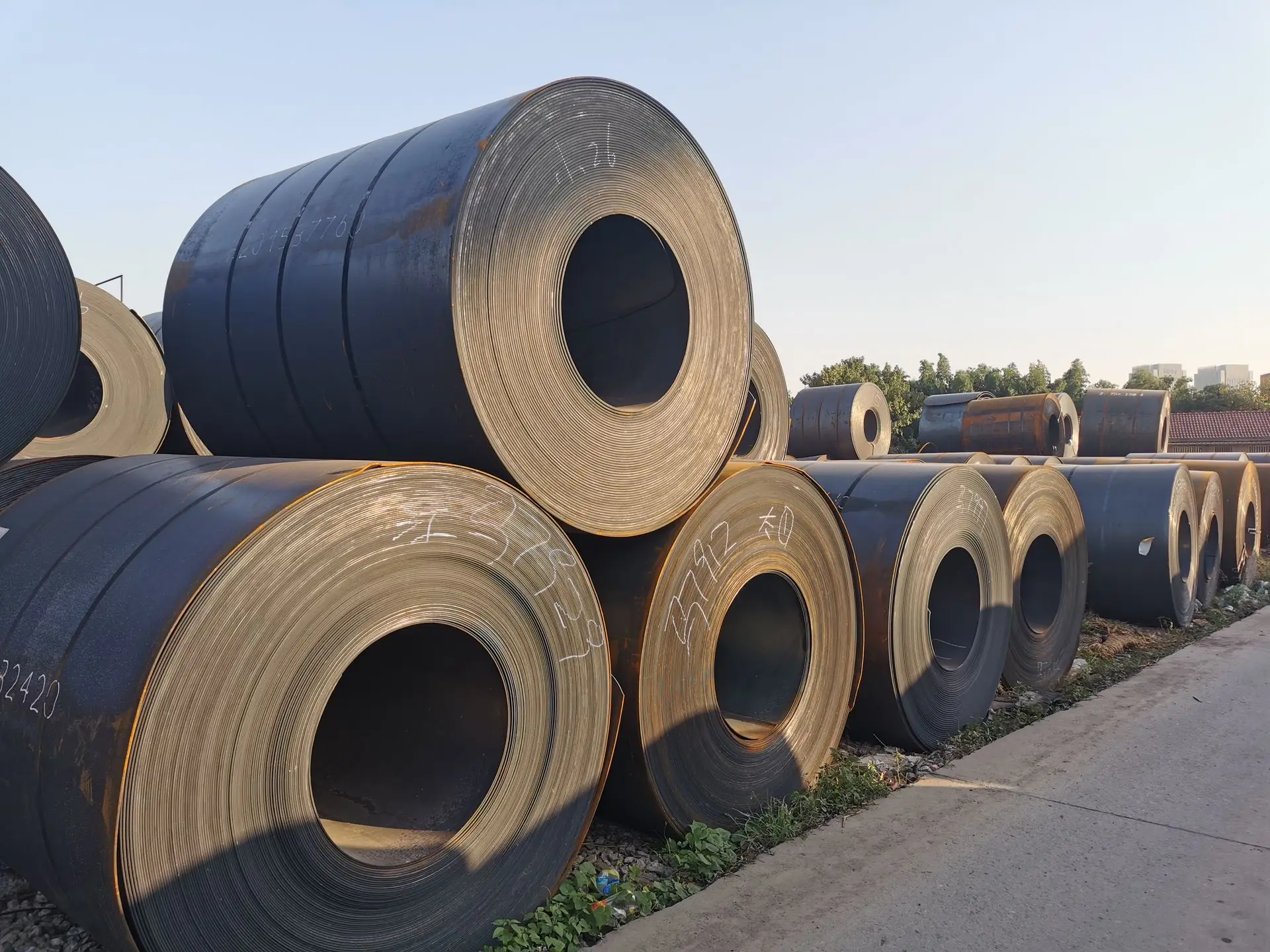 Shandong Legang Manufacturer wear resistant steel plate nm400 nm450 nm500