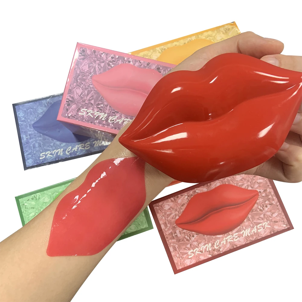 COEOVO vegan sleeping lip mask set lip sleeping mask collagen lip mask