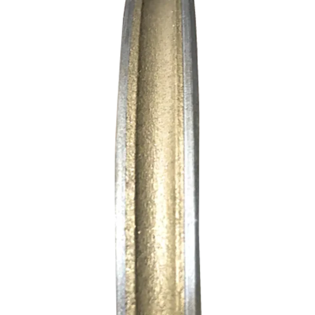 Boke Durable PE Diamond Grinding Wheel  150mm Diameter 10mm Thickness PE Grinding Wheel