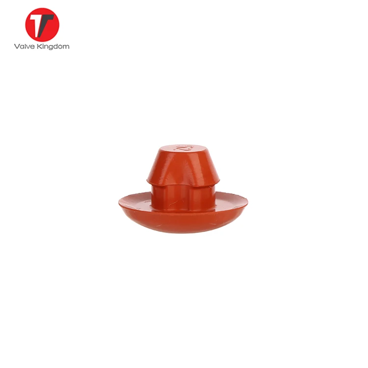 Маленький пластиковый обратный клапан силиконовый зонтик клапан резиновый зонтик клапан