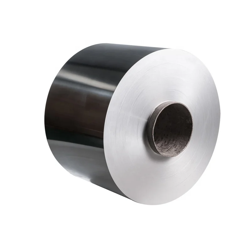 Aluminum Foil Roll H24 H18 Aluminum Foil Metal Packaging Aluminium Foil Jumbo Roll For Food for Packing