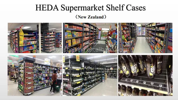 supermarket shelves case1