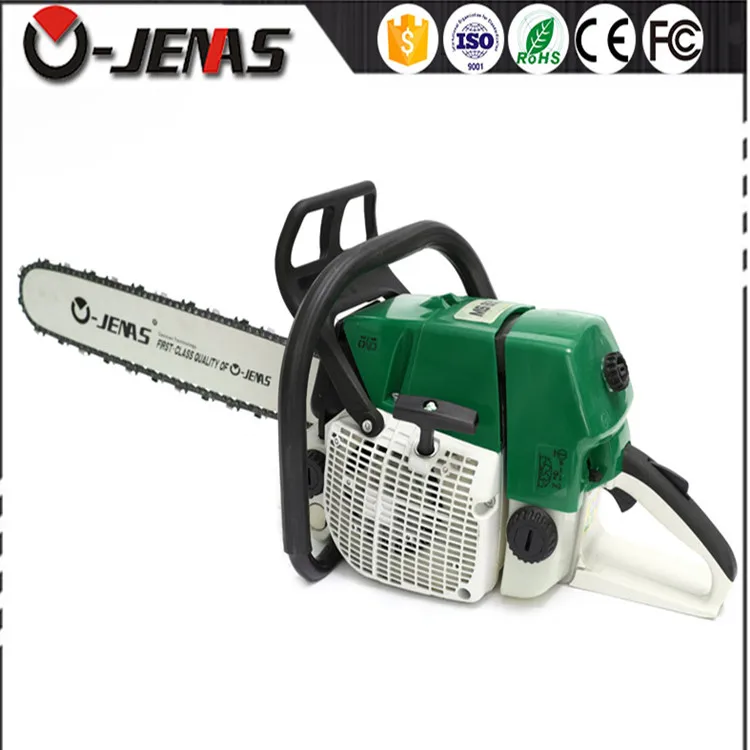 
5.2kwchainsaw 066 2-stroke motor engine 92cc chainsaw 