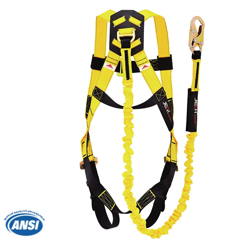 Airplane seat belt with double hook