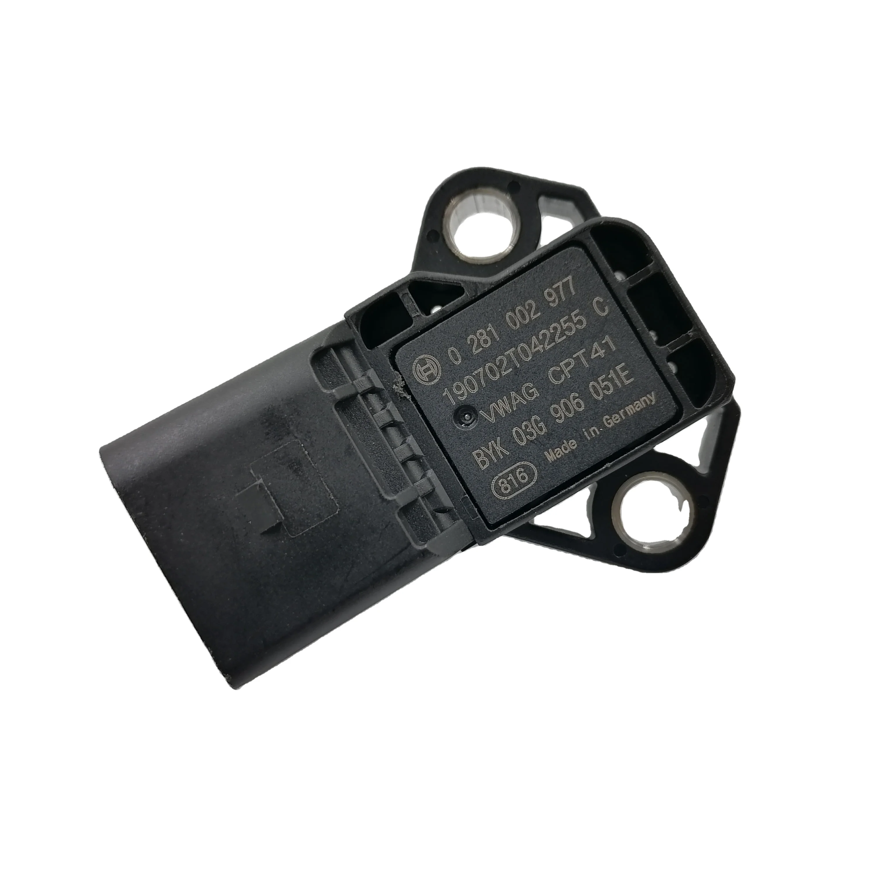 Best price automotive parts MAP sensor OE 0281002977 for AUDI Q5 Q7 / SEAT / VW / SKODA