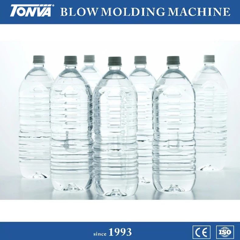 Taizhou city 2  cavity Fully Automatic PET Bottle Blowing Machine