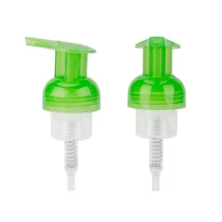 dosage 0.8ml 40mm plastic foam soap pump