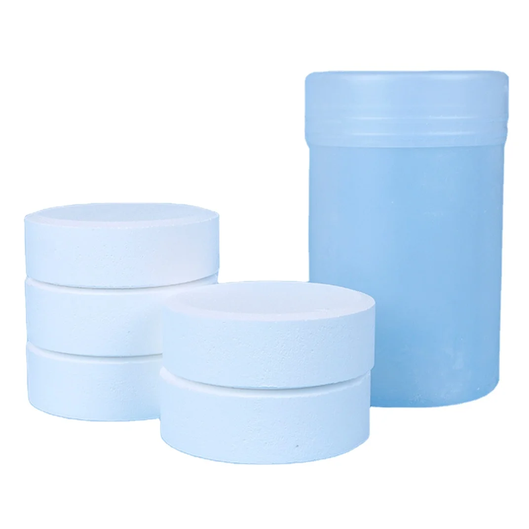 J05172 stabilized chlorine tablets 3 inch chlorine tablet float chlorine manufacturers