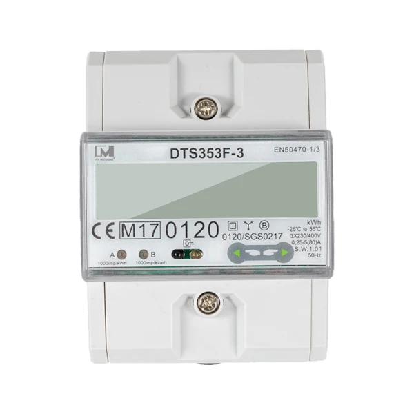 PV метр RS485 Modbus электрического счетчика 3 фазовый измеритель энергии