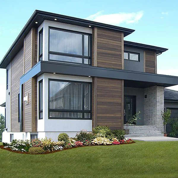 Short construction period prefabricated  prefab houses Chile modular house