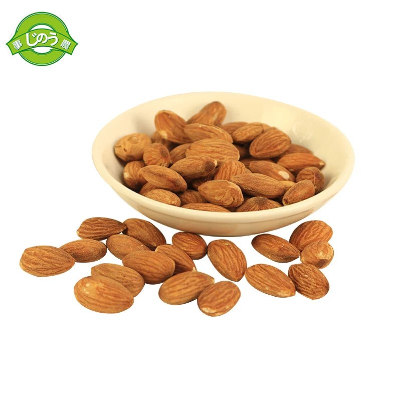 High nutrition wholesale good-selling dry fruits almond/almonds dried nuts