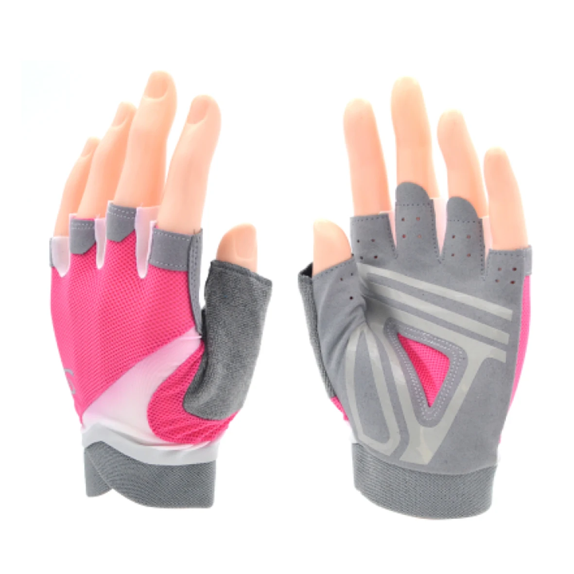 Sport Gloves Fishing Training Climbing Weight Lifting Gym Exercise Fitness Gloves