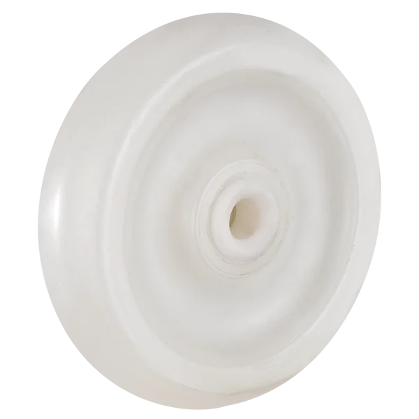 4inch Bolt Hole Stainless Steel Swivel Grey Rubber Caster Wheels