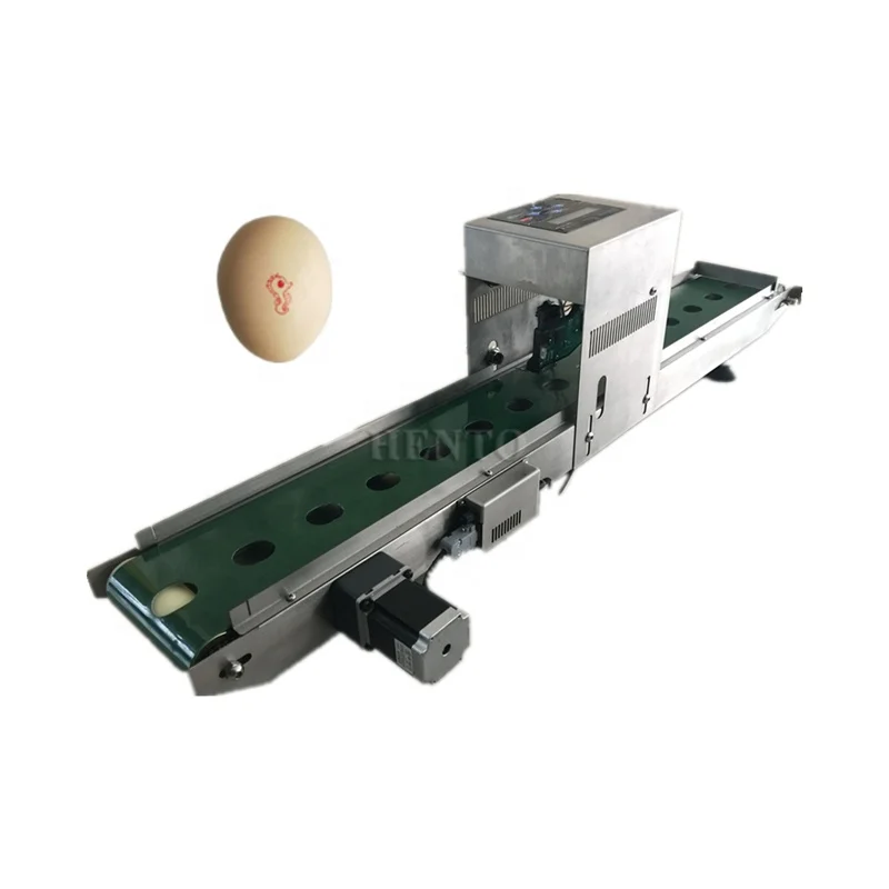 Professional Exporter of Egg Date Printer Printing Machine / Egg Stamping Machine / Egg Printing Machine