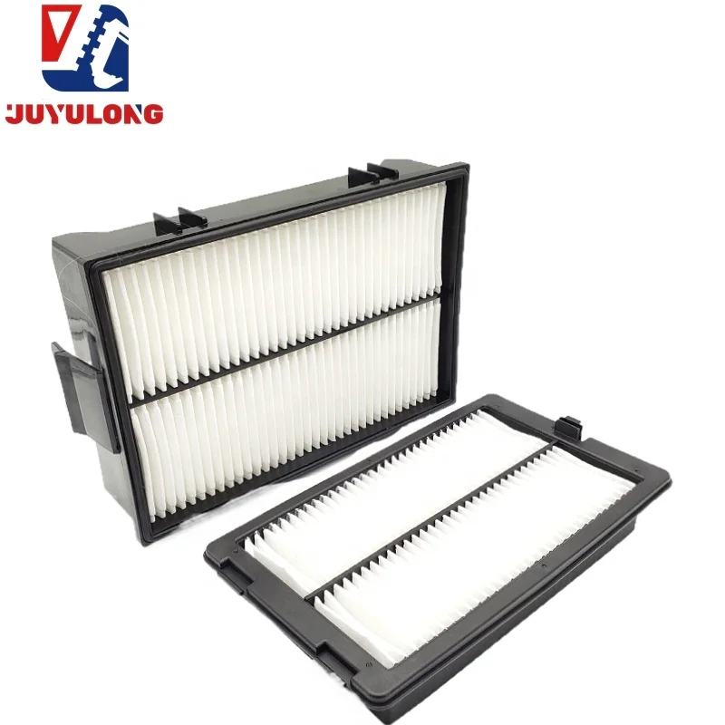 JUYULONG для Hitachi ZAX200 210 240 250 270 330 360-3 EFI фильтр кондиционера кабины детали строительной техники
