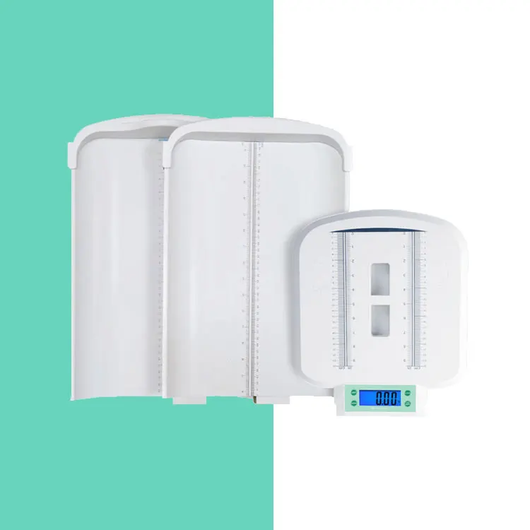 Hot Selling Quality ABS White Electronic Infant Scale Baby Scale Weighs Price With Professional Manufacturer