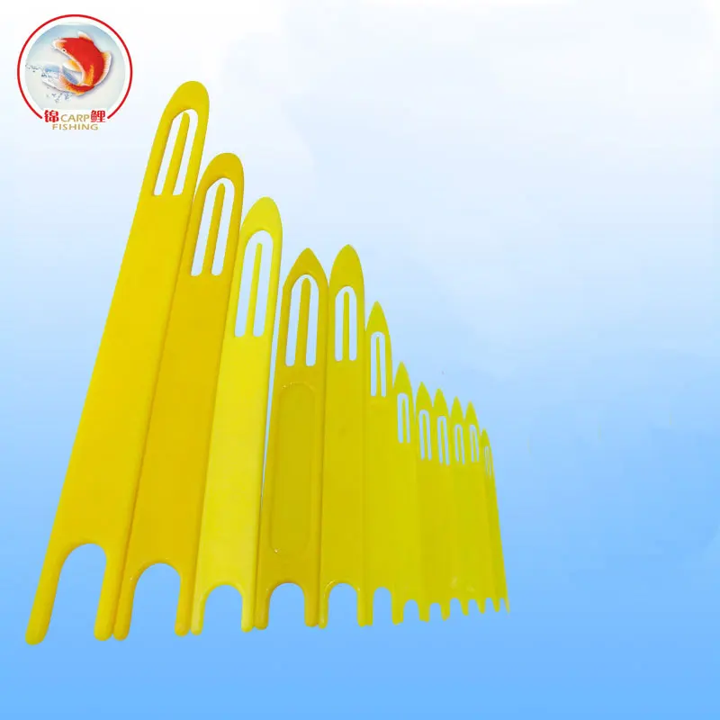 Wholesale Fishing Netting Needle Shuttles Kit Plastic Cast Net Mending Fishing Net Needle