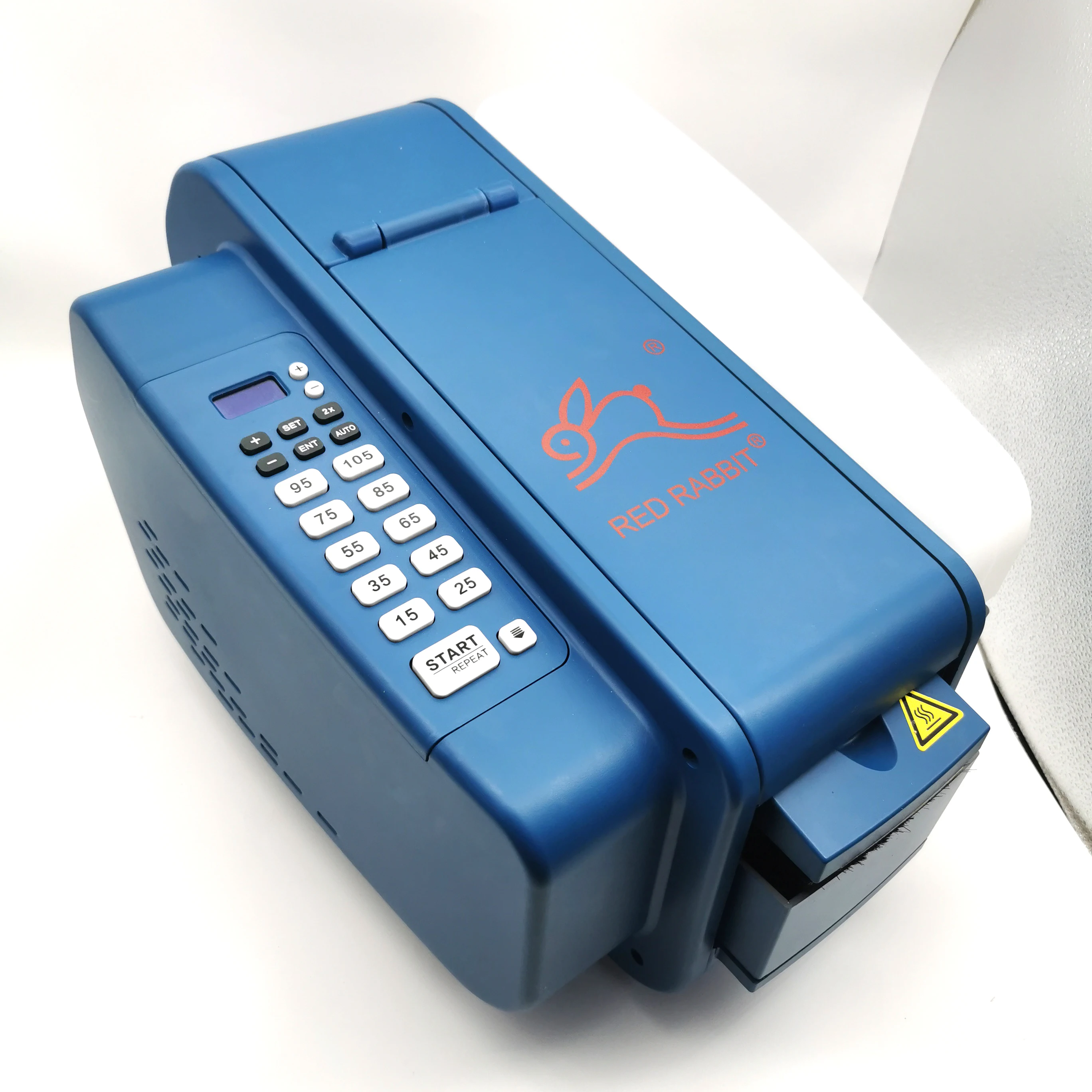 Eco-Friendly Safety Automatic Cutter Wet Paper Packaging Kraft Gummed tape electronic kraft tape dispenser for gummed tapes3