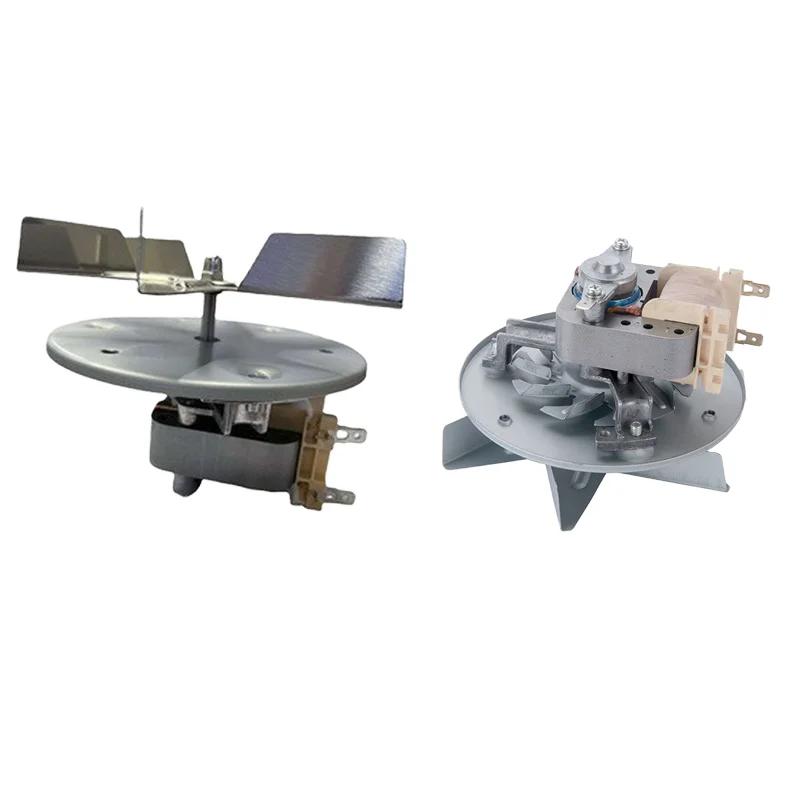 High power pure copper shaded pole motor high temperature resistant electric motor for oven