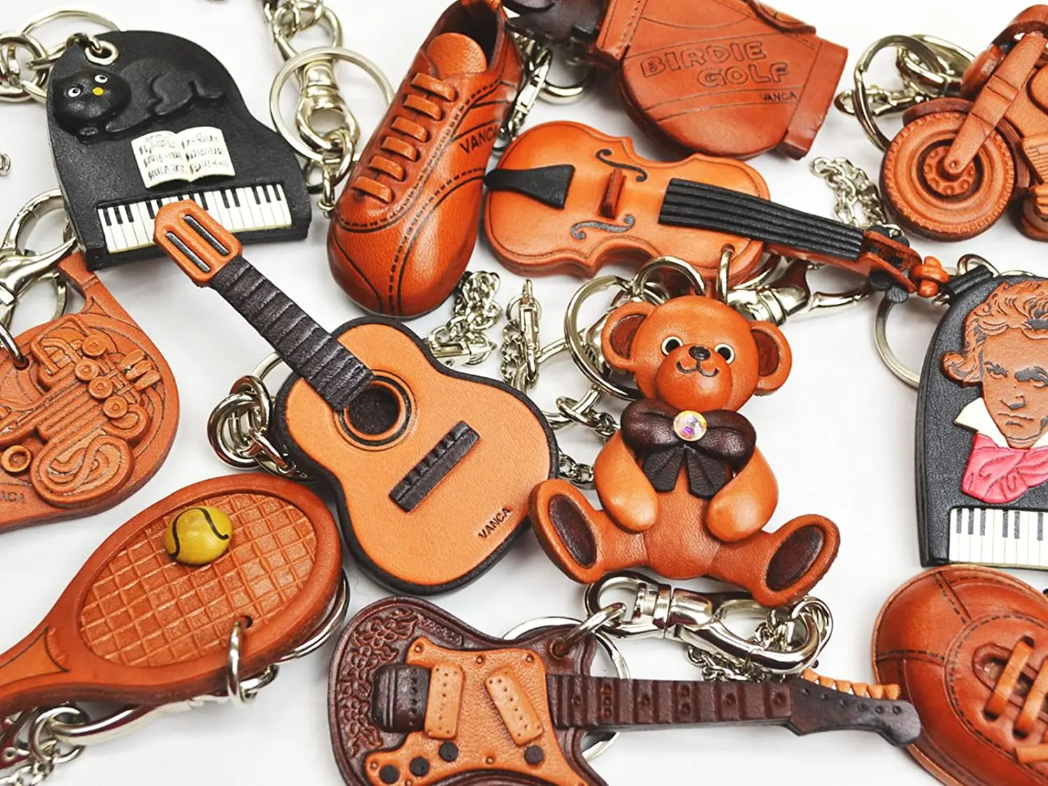 Outstanding accessories apparel goods stores bag leather Pug charms