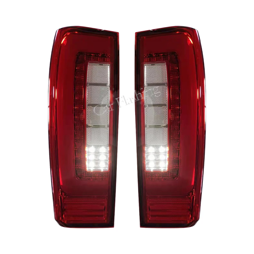 Tail Light Brake Rear Lamp Parking Brake Light Turn Signal LED Tail Light For Isuzu Dmax Yukon Utah 2012 - 2019