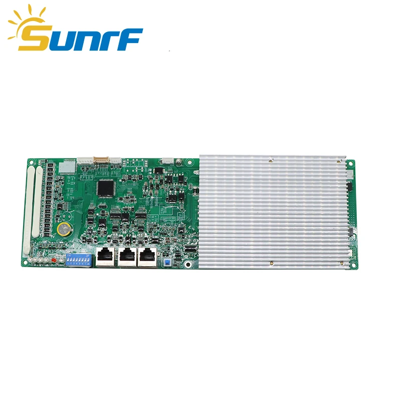 16s 100A CAN/RS485 плата защиты батареи баланс литиевая умная 48 В система управления Lifepo4 BMS