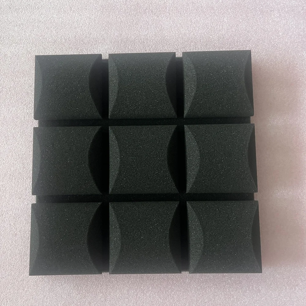 Sound-Absorbing Acoustic Panels Modern Mushroom Design for Hotels and Church Soundproofing Made in China