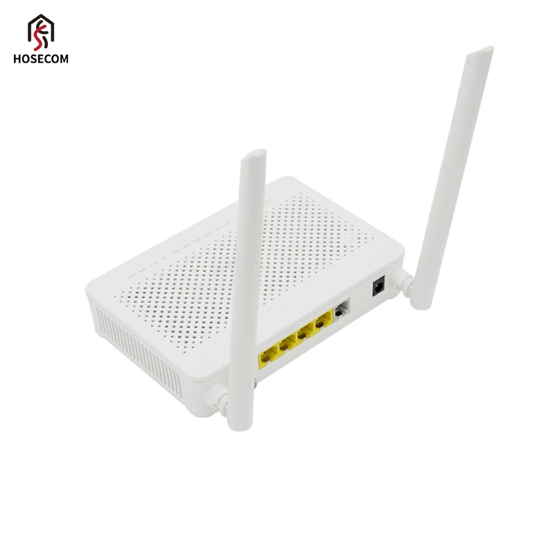 Dual Band AC1200 Xpon ONU 2.4G 5G With Catv FTTH 4GE ONT Compatible With Different OLT Gpon Epon Adative Newest Quality
