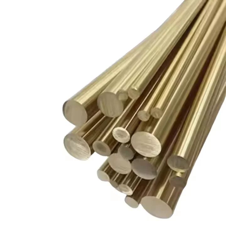 C11000 C12200 C11000 C12000 C101 H62 H59 Dia 2-90mm Hard Half-Hard 99.9% Pure Round Rod Copper Rod