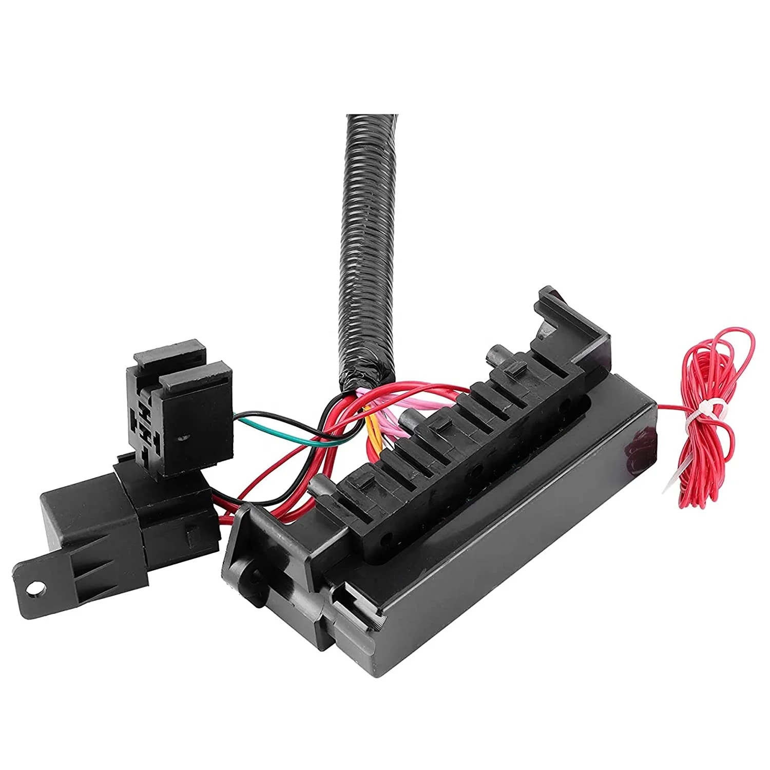Standalone Wiring Harness, Compatible with 2006-2015 LS3 LS2 6.2L Standalone Harness with TR6060 OR T56 58X Drive by Wire DBWZ