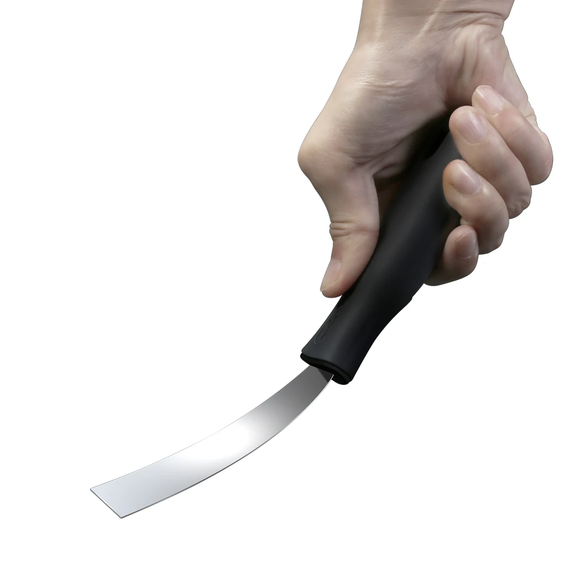 JIMIHOME Stainless Steel Paint Scraper Soft Grip Rubber Handle Putty Knife