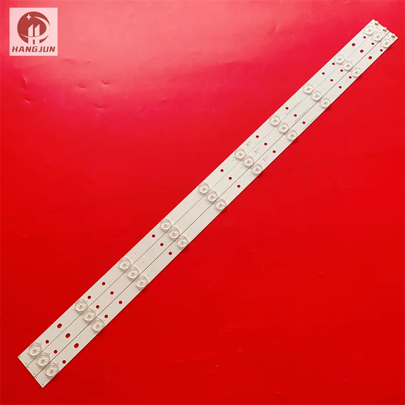 Новый оригинальный CRH-K393535T031038A-Rev1.1H подсветки телевизора для Changhong Opel 39 дюймов 737 мм LED39V2 светодиодные полосы