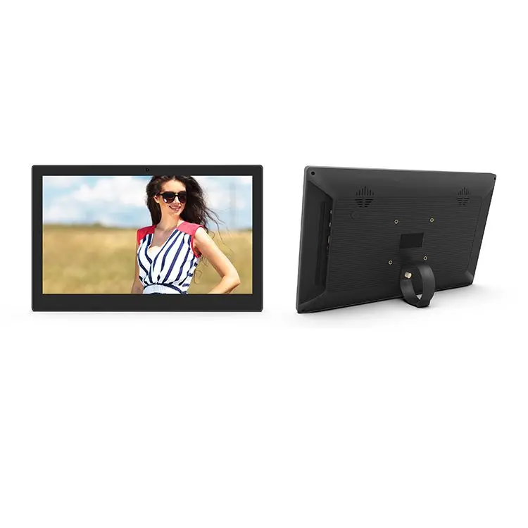 New APP wifi IPS Cheap Full Function  13.3 Inch Digital Photo Frame Android Smart Touch Screen Tablet PC