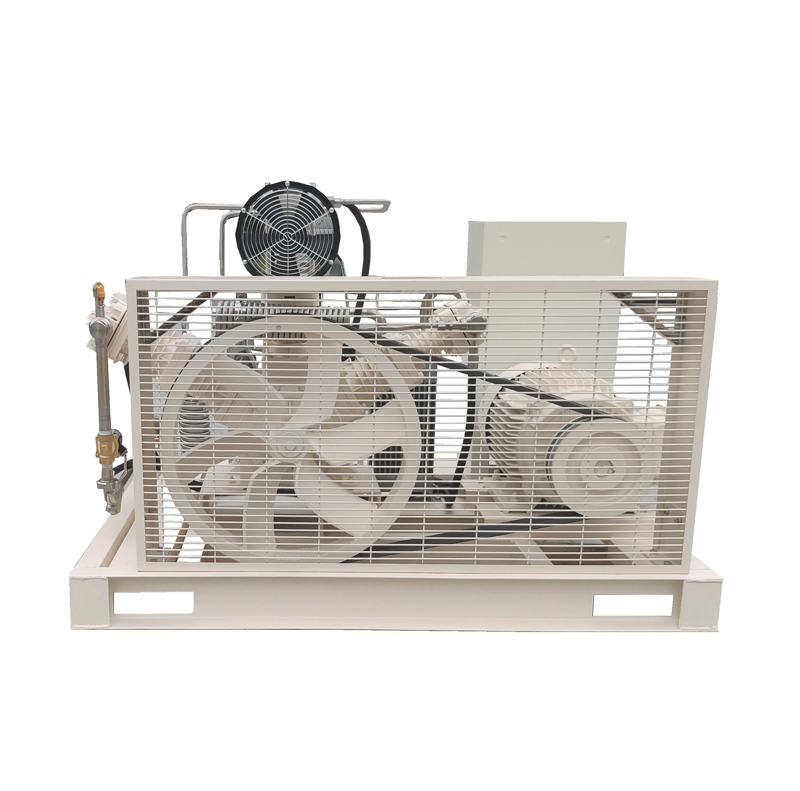 AZBEL 300bar 220v 12 Volt PCP Electric Air Pump High Pressure Compressor for PCP Guns