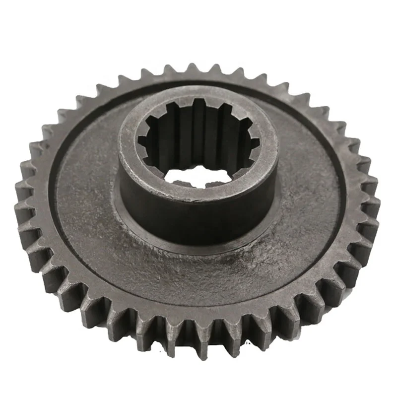 MTZ трактор Запчасти OEM 50-1701216 зубья = 40 передний привод передачи с внутренними шлинами шестерни