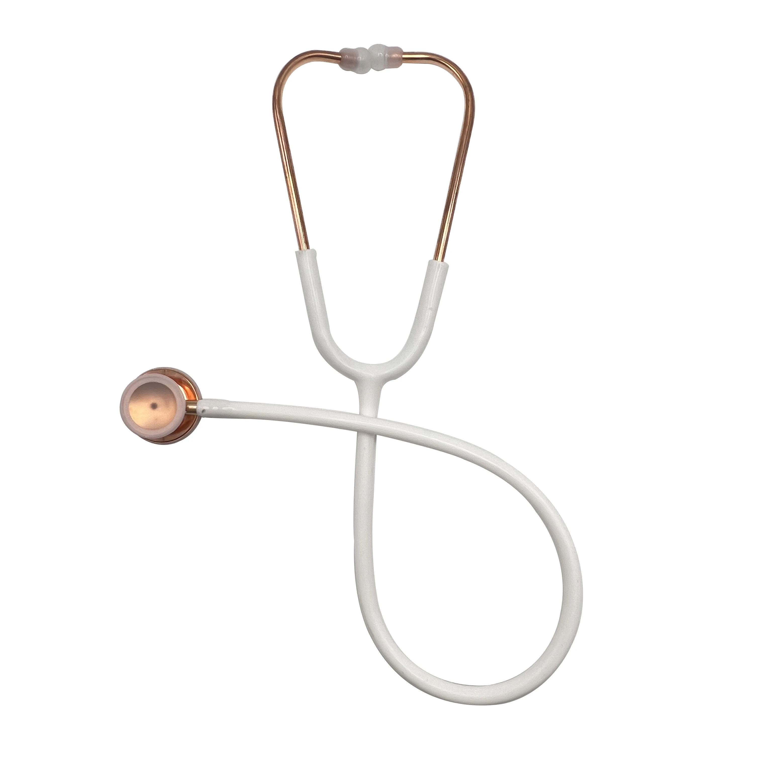 HUILI Factory direct color stethoscope classic 3 Dual head stainless steel stethoscope
