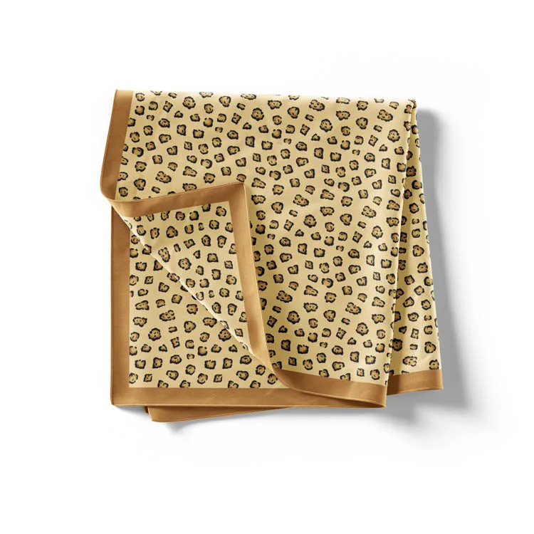 Wholesale Custom Premium Printed Square Tudung Bawal Cotton Voile Hijab Muslim Women Ethnic Scarves Shawls