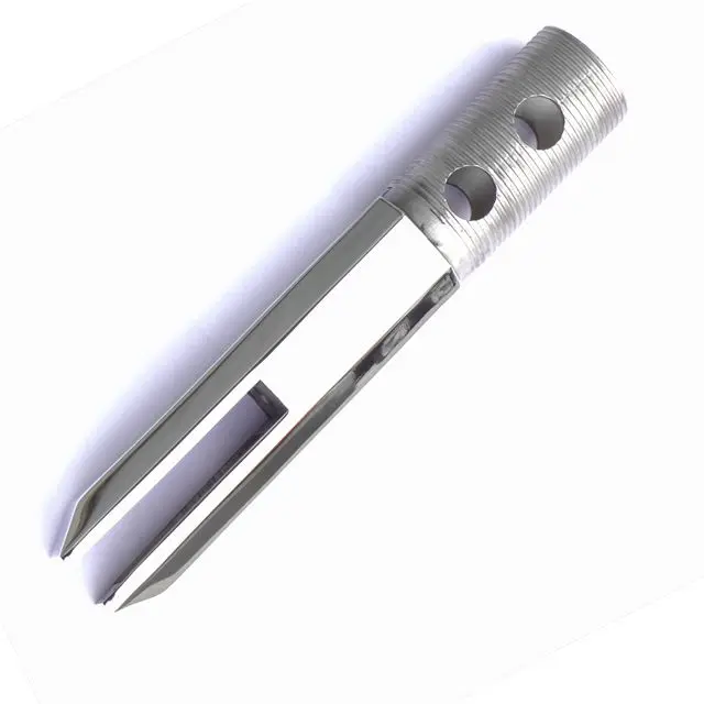 Customizable Stainless Steel Single Hole Glass Retainer Swimming Pools Adjustable Plastic Metal Clamps Inch Measurement System