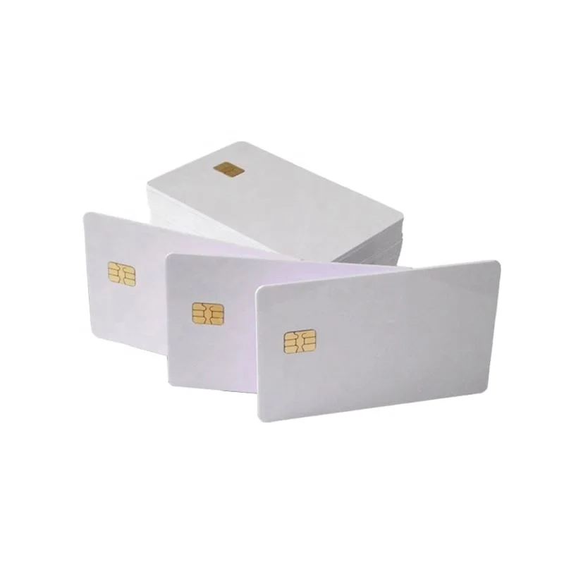 Заводская торговая точка небольшой чип JAVA-карта J2A040 Кредитная карта для оплаты