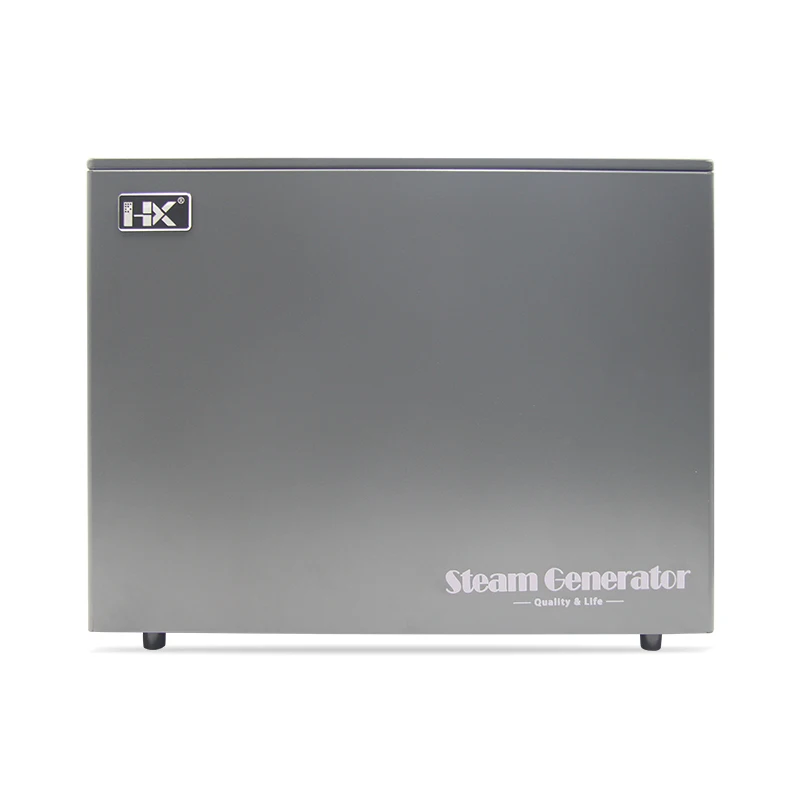 New Style Hot Sale Commercial Use Steam Room 9kw Steam Generator For Bath Sauna Room Electric Heater Steam Generator