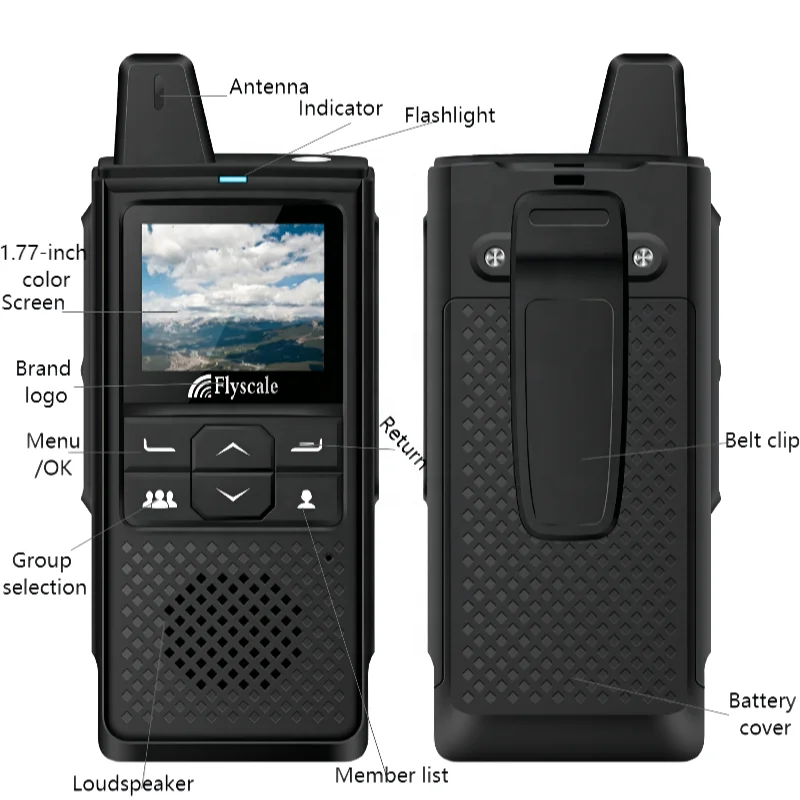 Manufacturer Wholesale Ip54 Waterproof Commax Interphone Remote Intercom