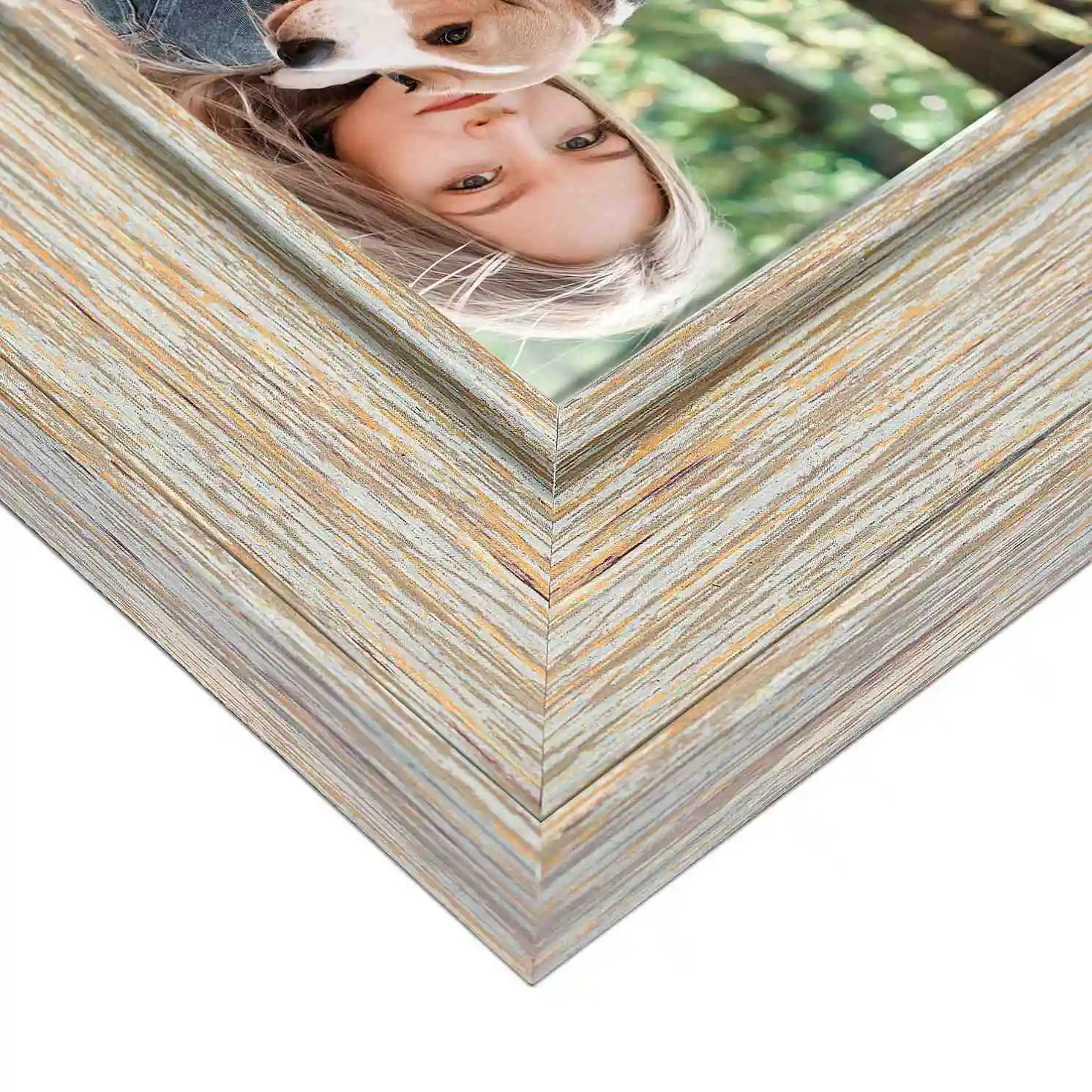  Новые продукты пластиковая формовка экологически чистые 8X10 фоторамки (набор из 3