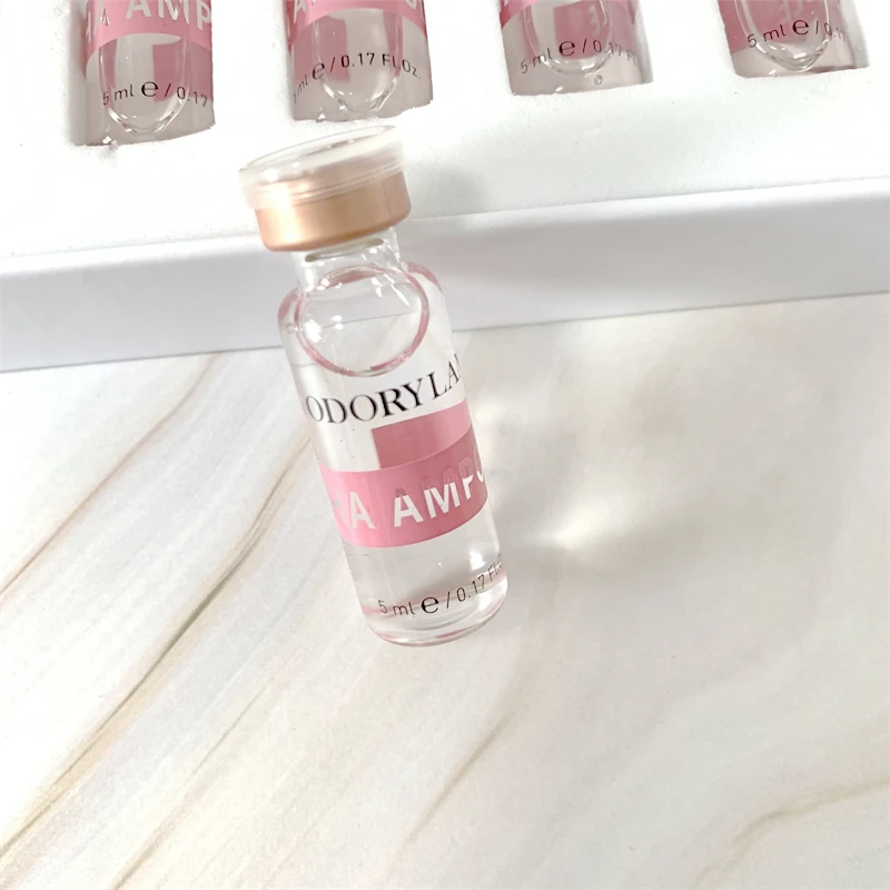 k Hot Selling Pure Hyaluronic Acid Face Serum Better Absorbed Into The Skin Use For Face Hydrating and Moisturizing Serum Kit