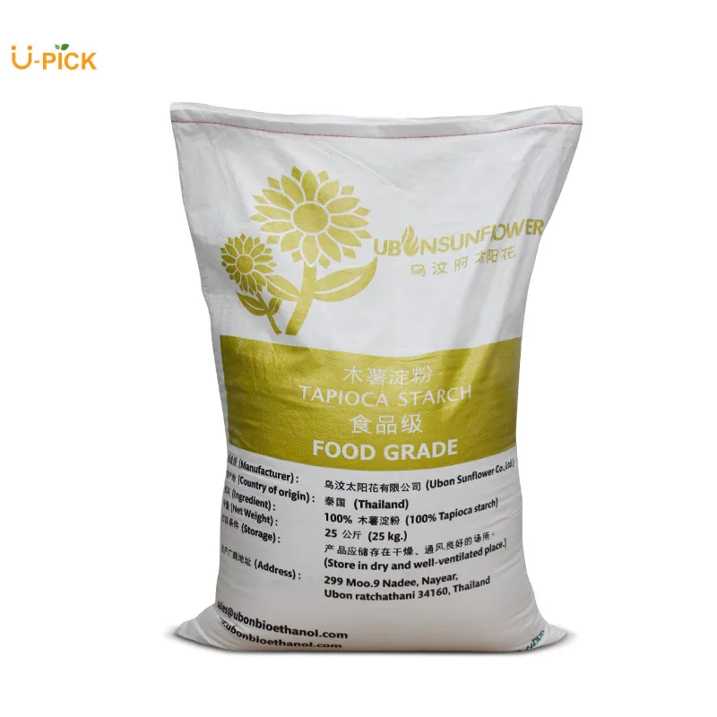 Tapioca Pearl ingredient Modified Tapioca Starch