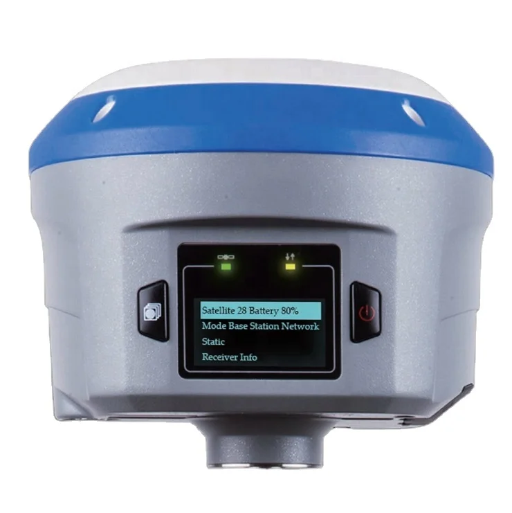 Ruide FOIF Antenna CHC i70 GNSS RTK GPS Base and Rover for Land Survey