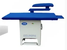 Best price TY series 1250*800mm vacuum steam ironing table in stock