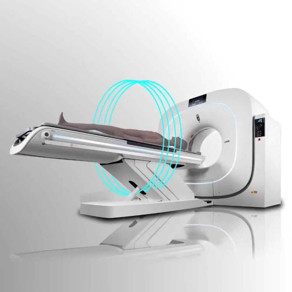 MY-D055 16 32 64 128 slice computed tomography scanner medical ct scan machine